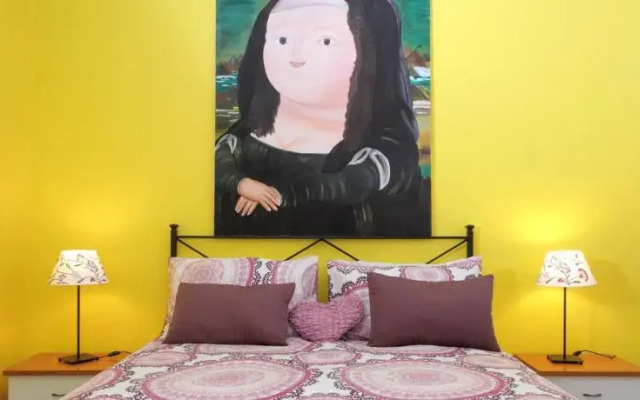 Apartment Collina Vaticana int.4