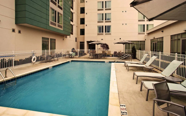SpringHill Suites Huntsville Downtown