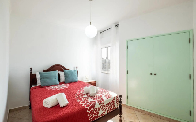 Albufeira - 3 bedrooms - free wifi