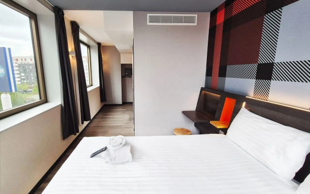 easyHotel Paris Nord Aubervilliers