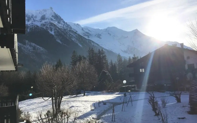Studio Clos Chalets De Champraz
