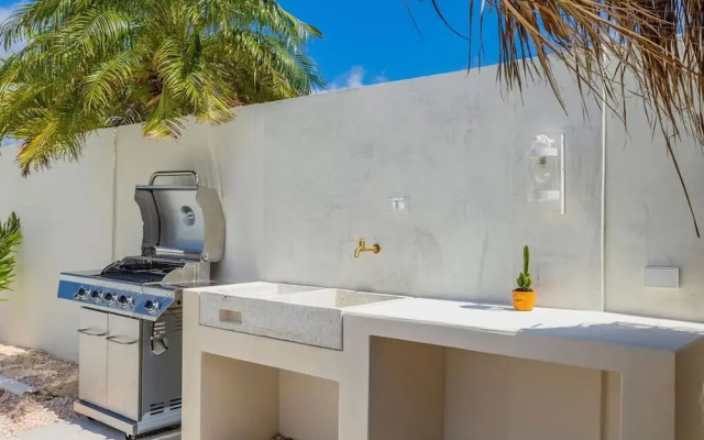 Buddha House 5 5 Palapa Suite Pool in Palm Beach
