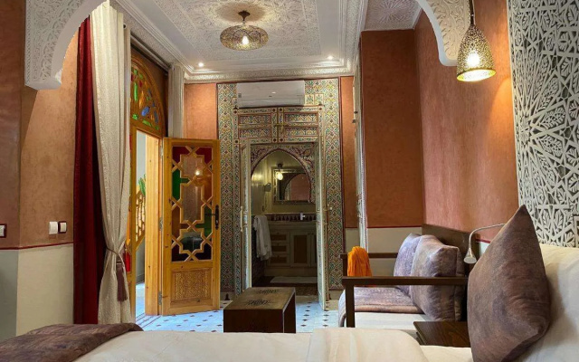 Riad Shajara