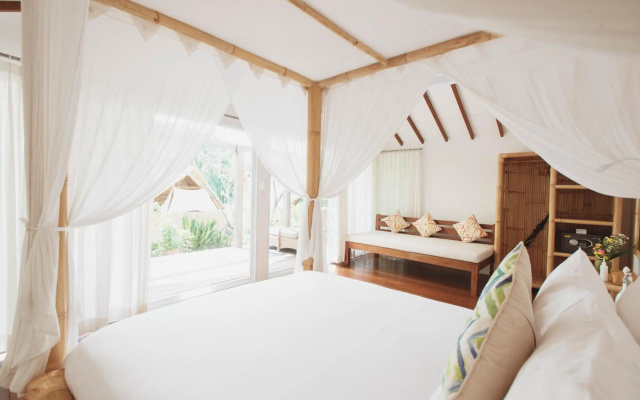The Seraya Resort Komodo – Guest Rooms – Labuan Bajo
