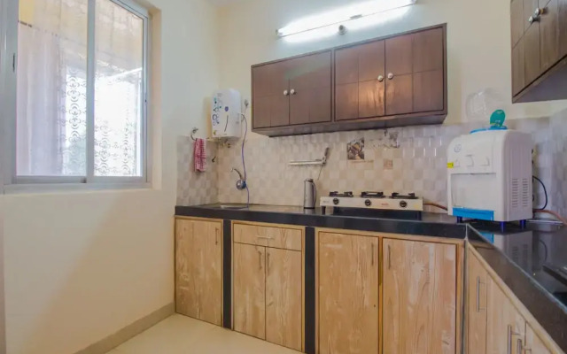 OYO 13290 Home Serene 1BHK Porvorim