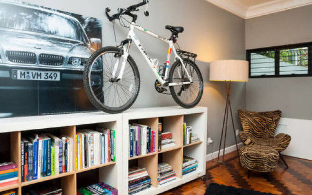 Caixa Preta Apartments