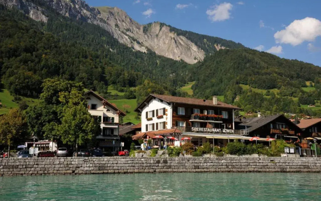 Hotel Brienzerburli
