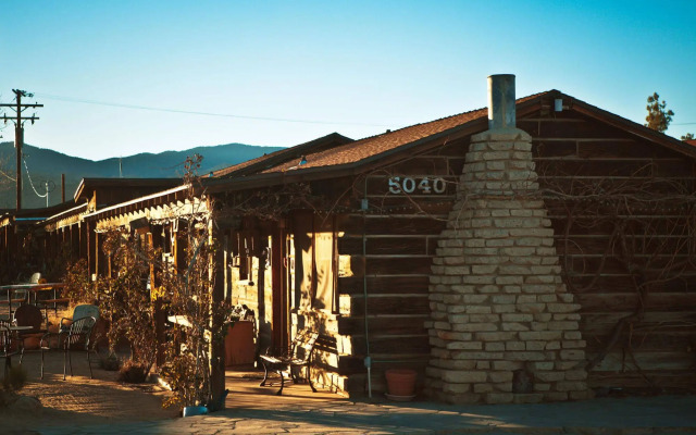 Pioneertown Motel