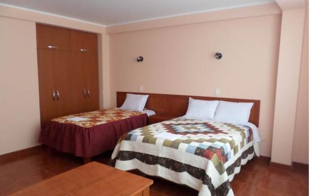 Betelgeuse Beika Hotel