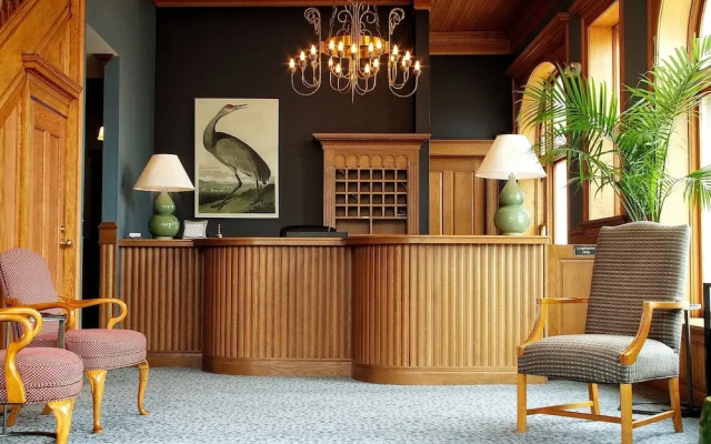 The Audubon Inn