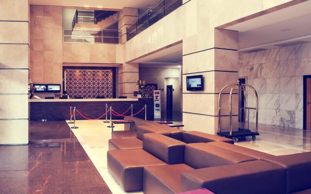 Mercure Belo Horizonte Lourdes Hotel