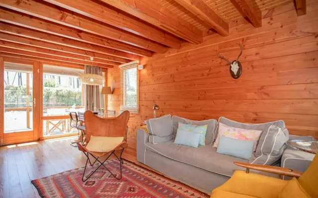 Liiiving in Ofir - Seaside Pool Bungalow