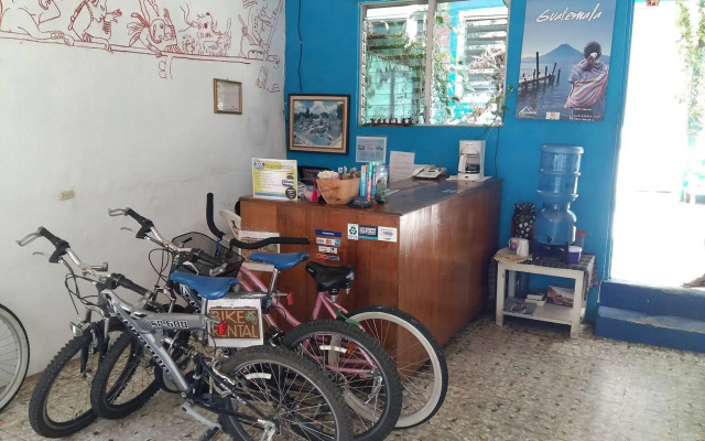 Hotel Los Estudiantes