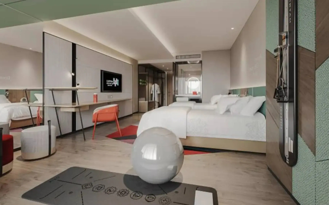 EVEN Chengdu Jinniu by IHG