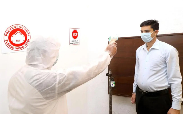 Hotel Seven Chandigarh