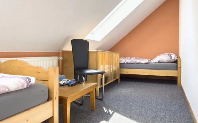 Holiday Apartment Sauer Large