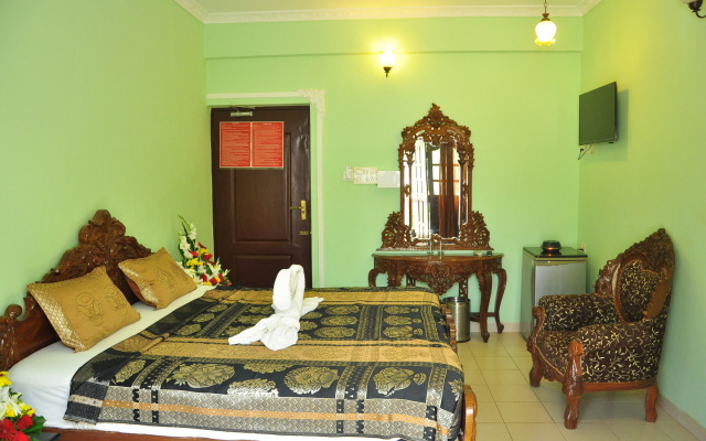 Villa Theresa Beach Resort – Guest Rooms – Calangute