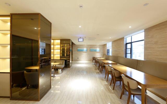 Ji Hotel Shiyan Fangxian Pedestrian Street