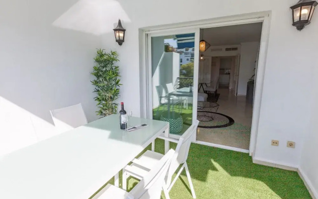 Central Puerto Banús Apartamento