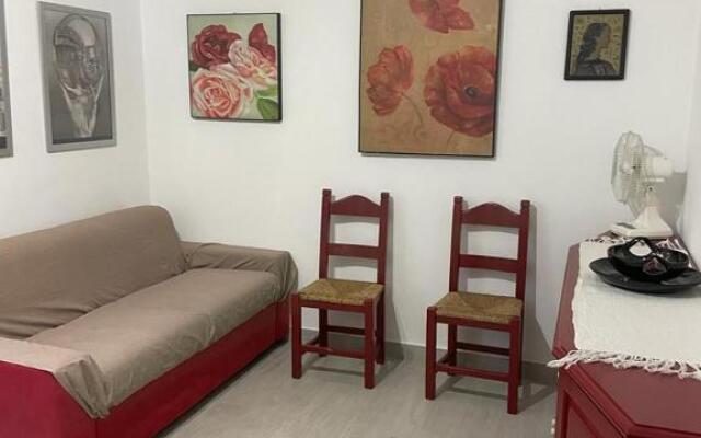 Casa vacanza al N.56 A POLLINA