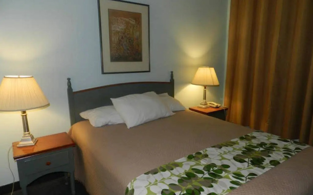 Rodeway Inn Airport