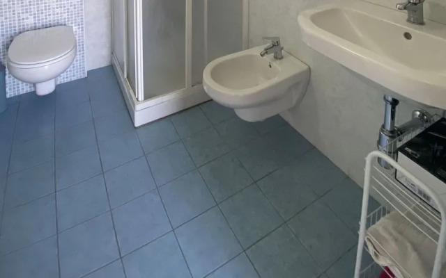 Via Biserno Post Office and Coop Area-rif Biserno