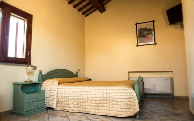 Agriturismo La Valle Dei Conti