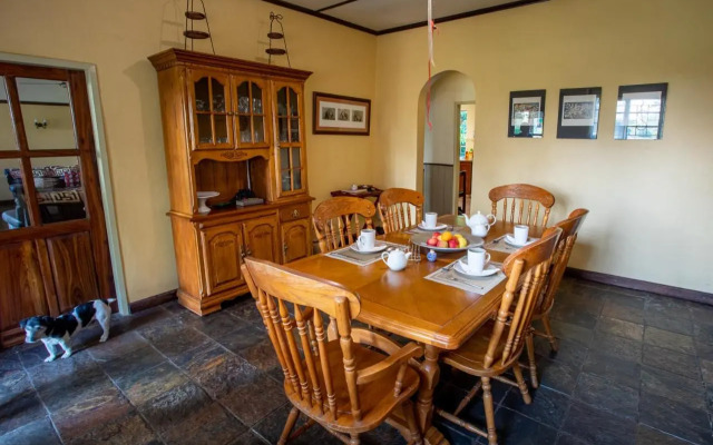Bushbuck River House