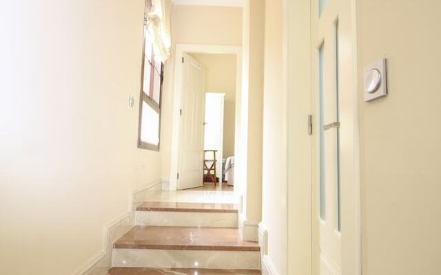 Deluxe apartment plaza de la encarnacion