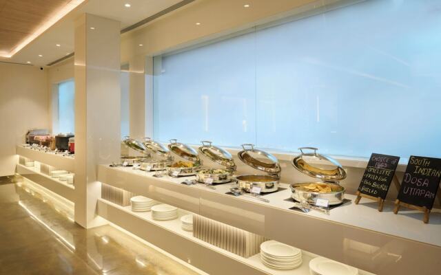 Delite Sarovar Portico Faridabad