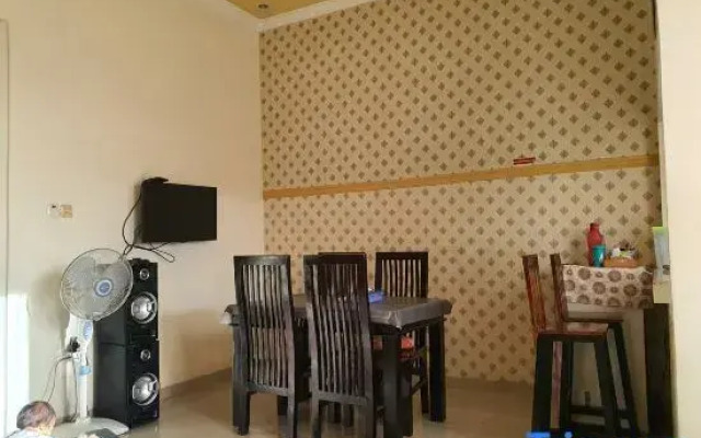 SUNRICH Villa Syariah 5 spacious room & Swimming pool with Jaccuzi