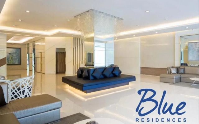 Stay Amare Blue Ateneo