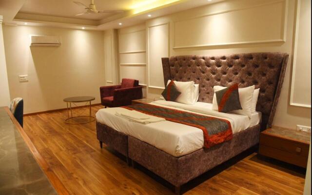 Hotel Vintage (By The Arc)