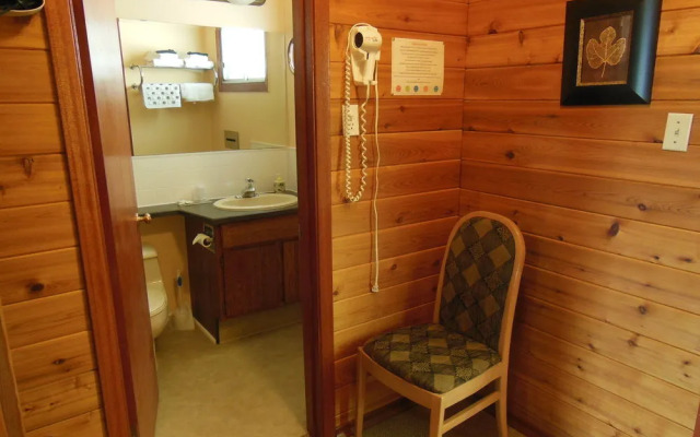 Rocky Mountain Springs Lodge