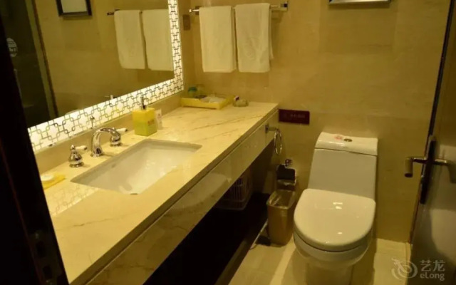 Xi'an Holiday Inn Taoyuan
