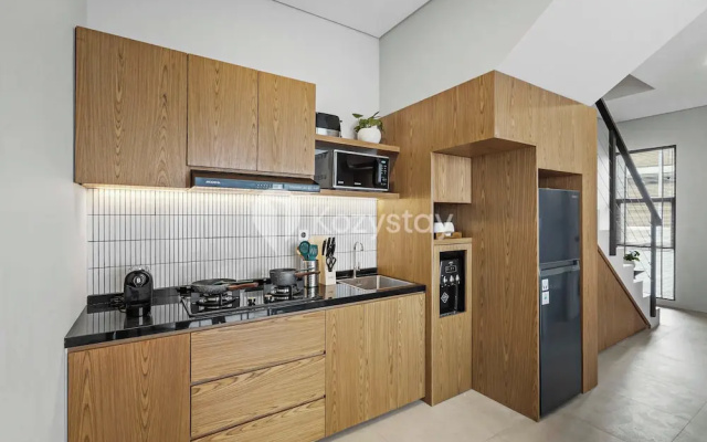 Sarona Villa by Kozystay - Jimbaran – Guest Rooms – Jimbaran