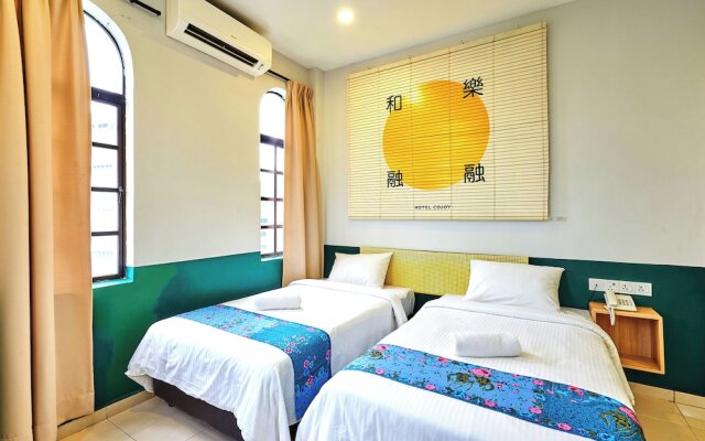 Cojoy Hotel Chinatown