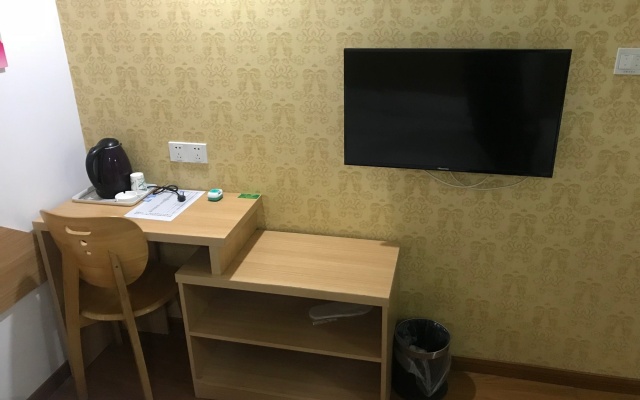 Huifeng Hotel Shanghai Pudong Airport – Guest Rooms – Shanghai