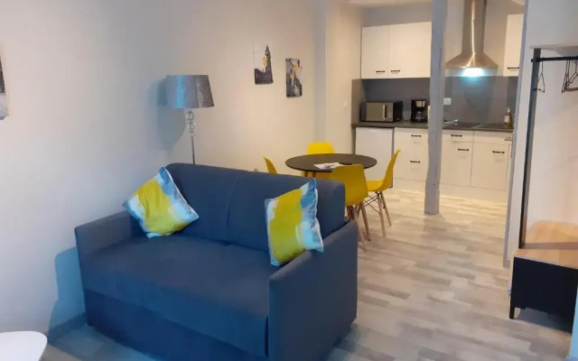 Les appartements du Saint Hubert