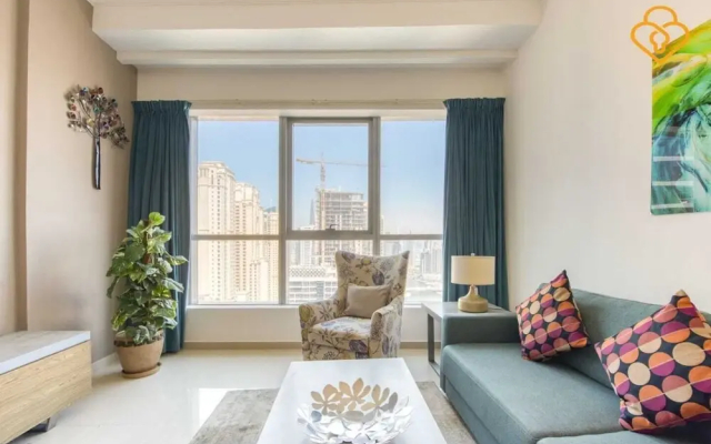 Bay Central 1 Dubai Marina - Apartment 3306 - Apartment in ดูไบ - Photo 3