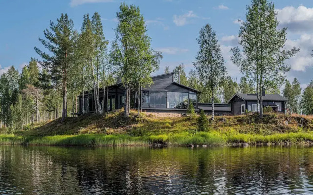 The Iconic Wikkelä Villa