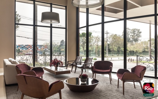Rio Hotel by Bourbon Curitiba Aeroporto