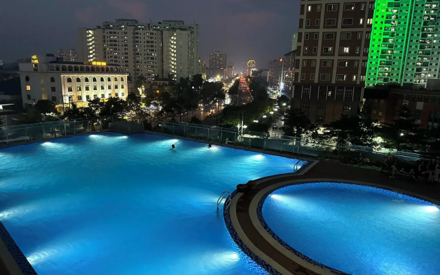 Service Apartment in Green Pearl Bac Ninh