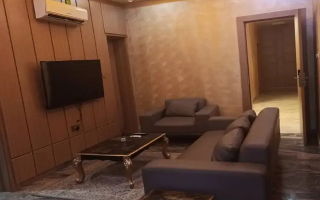 Nduson Crown Apartment