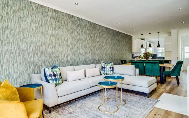 De Waterkant Townhouse With Pool Access 116 DWP