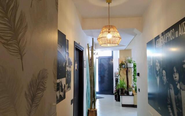 B&B La Volpina