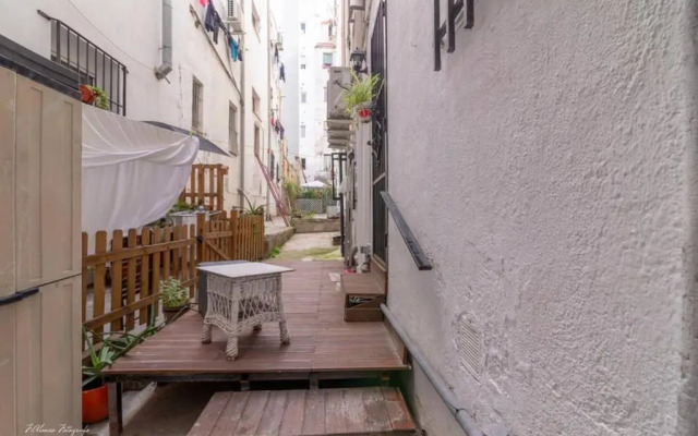 Moderno y funcional apartamento en el centro.