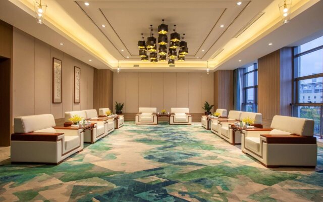 Four Points by Sheraton Hefei, Baohe