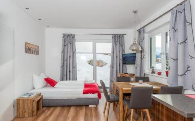 Ski In/Ski Out Appartement das kleine Bleiberger by Schladmingurlaub