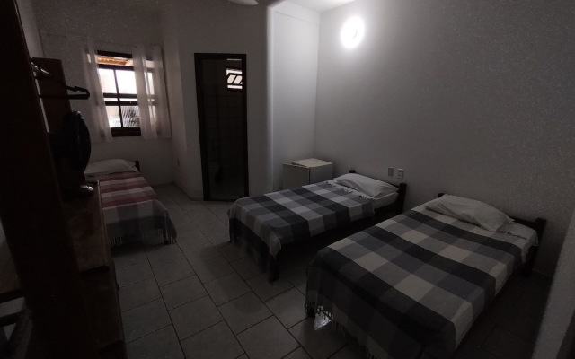 Pousada Tropicália Tranquilid. Beira Mar